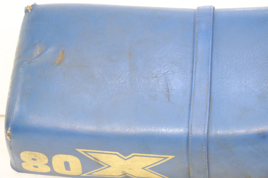 photo de SELLA SUZUKI TS X 80 (1984 - 1988) - Focus sulla struttura