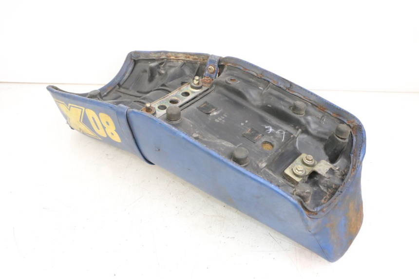 photo de SELLA SUZUKI TS X 80 (1984 - 1988) - Zoom sullo stato d'uso