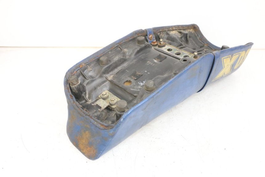 photo de SELLA SUZUKI TS X 80 (1984 - 1988) - Dettagli dei punti di fissaggio