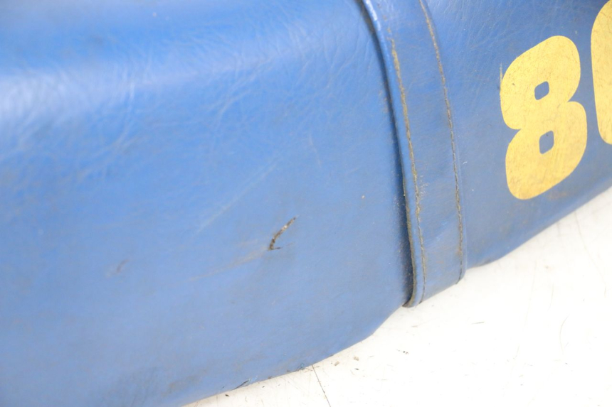 photo de SELLA SUZUKI TS X 80 (1984 - 1988) - Ricambio usato controllato