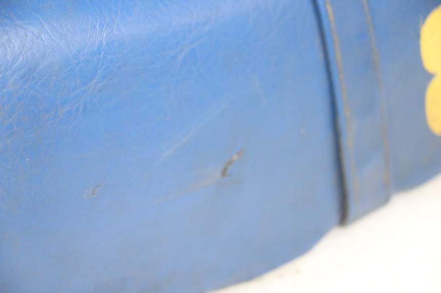 photo de SELLA SUZUKI TS X 80 (1984 - 1988) - Marcature e riferimenti originali