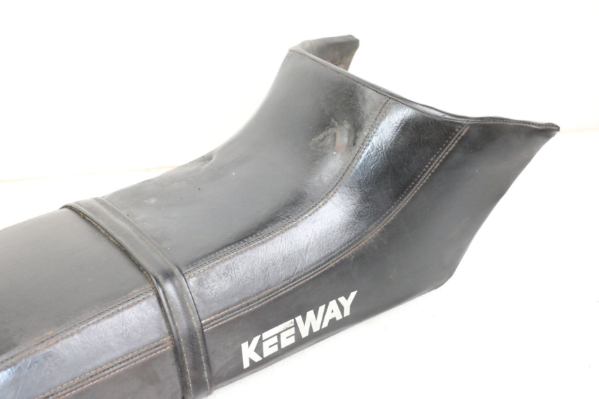 photo de SELLE KEEWAY TX 50 (2008 - 2015) - Focus sulla struttura