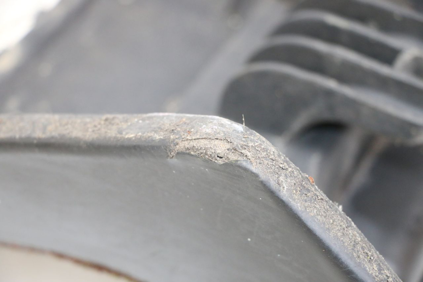 photo de SELLE KEEWAY TX 50 (2008 - 2015) - Stato della superficie e materiale