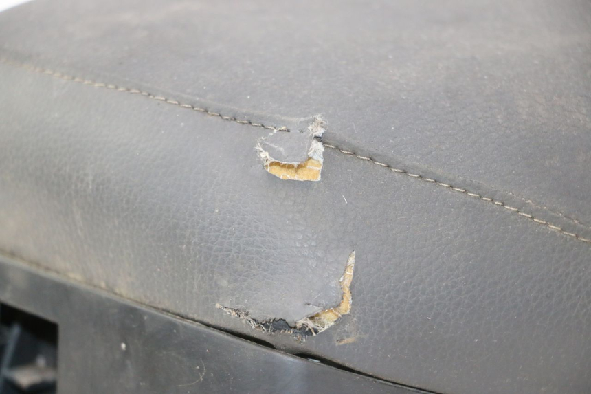 photo de SELLA PIAGGIO VESPA PK FL 2T 50 (1990 - 1996) - Primo piano tecnico