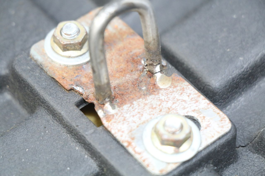 photo de SELLE EUROCKA VIRTUALITY GT 4T 50 (2011 - 2017) - Stato della superficie e materiale