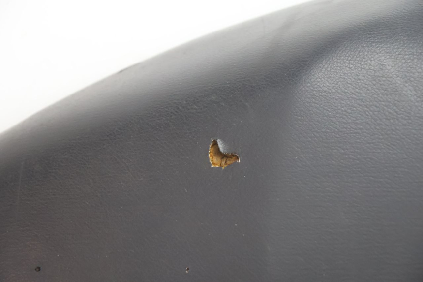 photo de SELLA PEUGEOT VIVACITY 100 (1999 - 2008) - Zoom sullo stato d'uso