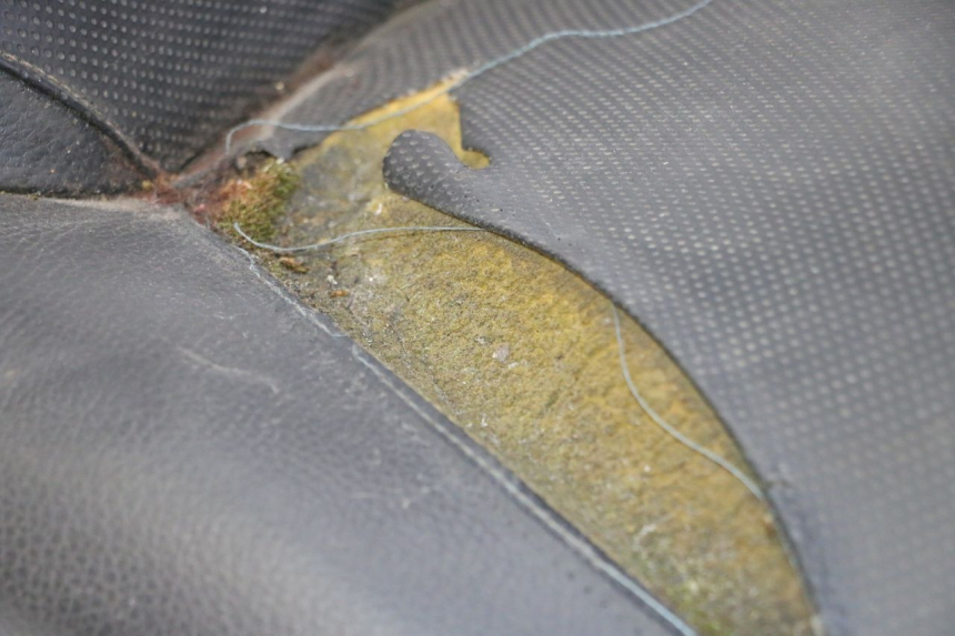 photo de SELLA YAMAHA X-CITY XCITY 125 (2007 - 2013) - Altra vista dell'articolo