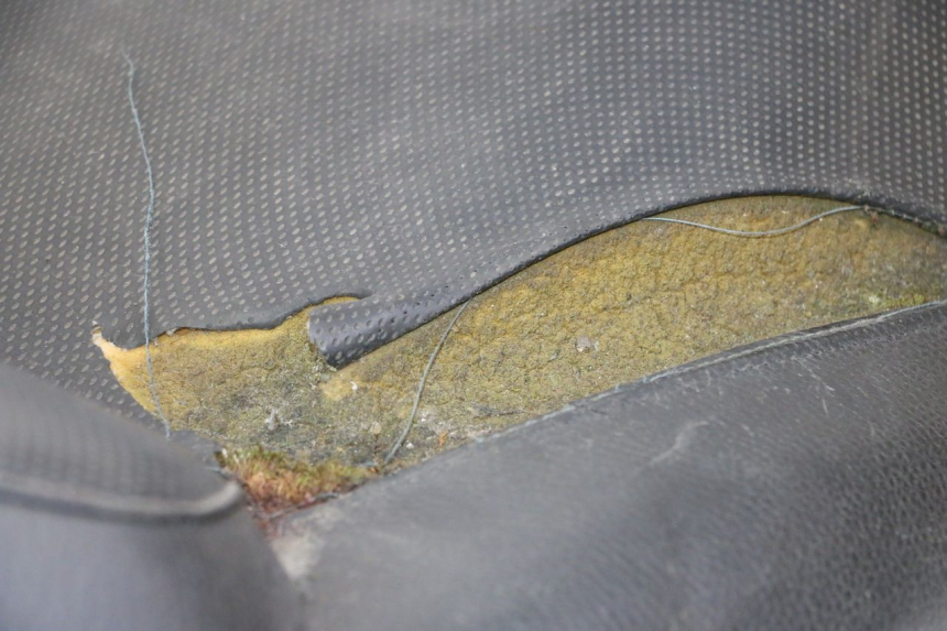 photo de SELLA YAMAHA X-CITY XCITY 125 (2007 - 2013) - Caratteristiche distintive