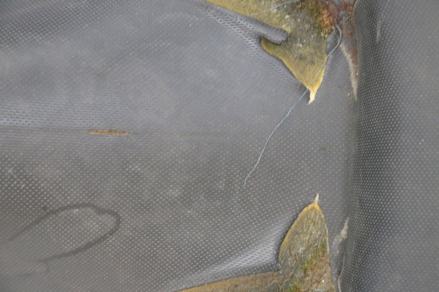 photo de SELLA YAMAHA X-CITY XCITY 125 (2007 - 2013) - Zoom sullo stato d'uso