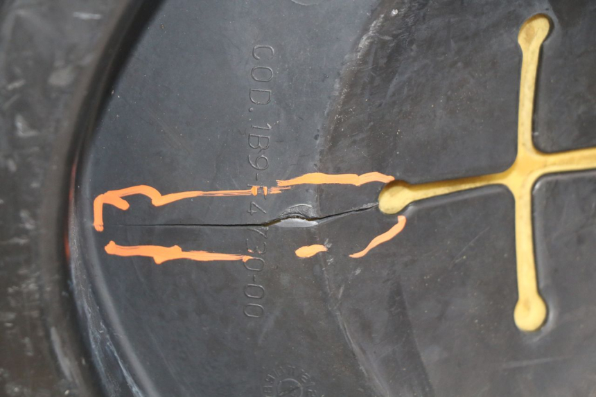 photo de SELLE YAMAHA X-MAX XMAX 250 (2006 - 2009) - Zoom sui componenti