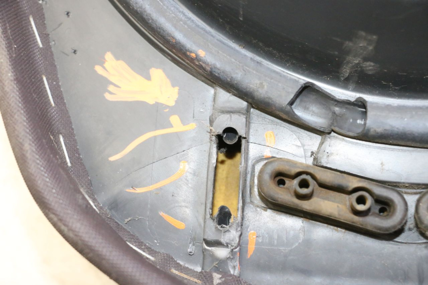 photo de SELLE YAMAHA X-MAX XMAX 250 (2006 - 2009) - Primo piano ad alta risoluzione