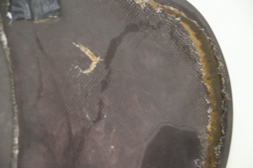 photo de SELLE YAMAHA X-MAX XMAX 250 (2006 - 2009) - Dettagli dei punti di fissaggio