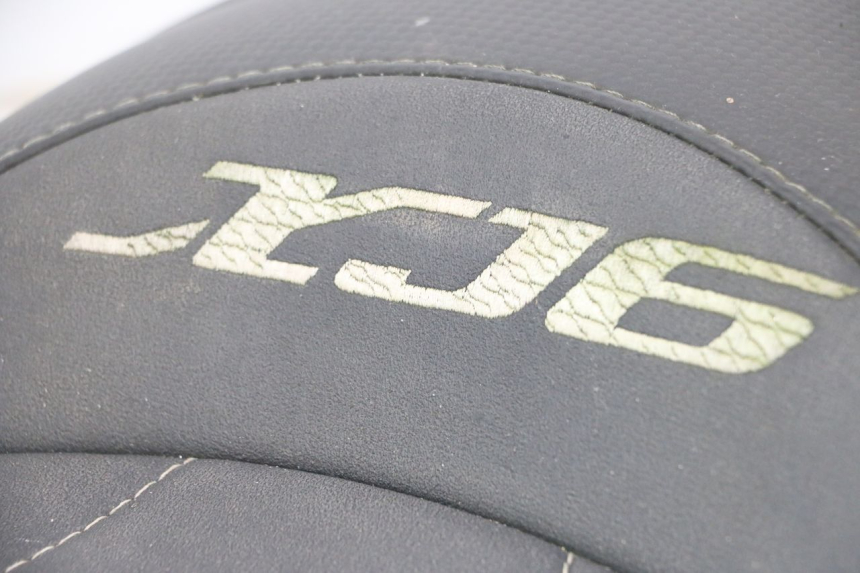 photo de SELLA YAMAHA XJ6 ABS 600 (2008 - 2016) - Panoramica del profilo