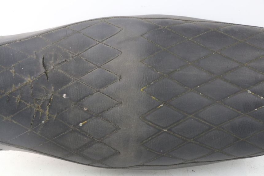 photo de SELLA YAMAHA XJN XJ N DIVERSION 600 (1994 - 1997) - Zoom sullo stato d'uso