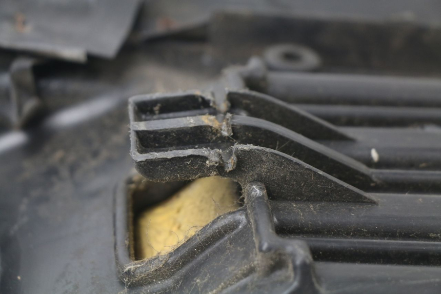 photo de SELLA HONDA XLV TRANSALP 650 (2005 - 2007) - Zoom sullo stato d'uso