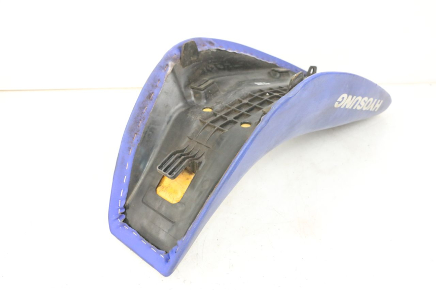 photo de SELLA HYOSUNG XRX 125 (2000 - 2008) - Primo piano tecnico