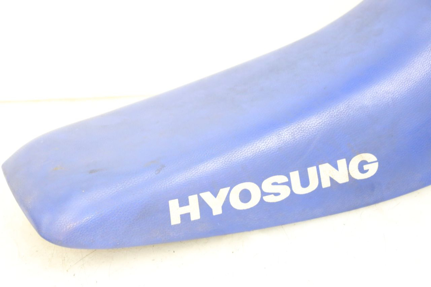 photo de SELLA HYOSUNG XRX 125 (2000 - 2008) - Marcature e riferimenti originali