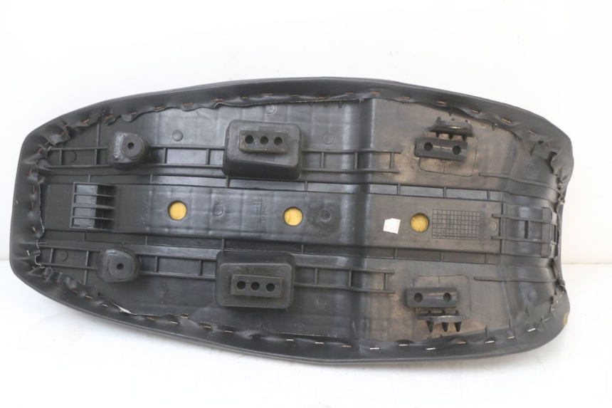 photo de SELLA SYM XS 125 (2007 - 2016) - Stato della superficie e materiale