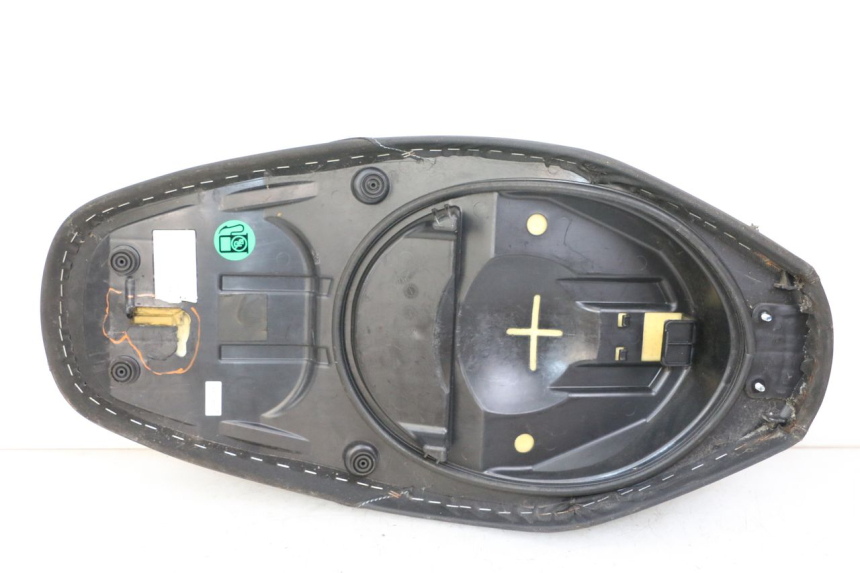 photo de SELLE YAMAHA NEOS NEO'S 4T 50 (2008 - 2016) - Focus sulla struttura