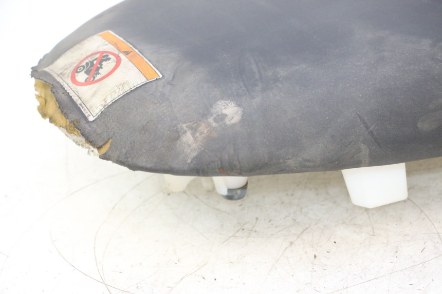 photo de SELLA YAMAHA YFM R RAPTOR 250 (2008 - 2014) - Caratteristiche distintive