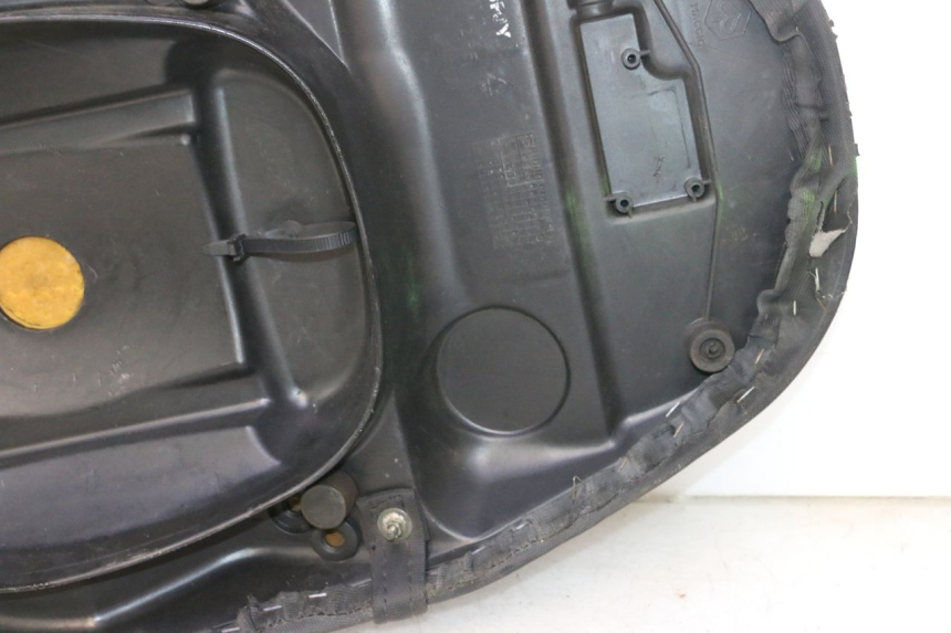 photo de SELLE PIAGGIO ZIP 2T 50 (2009 - 2019) - Panoramica del profilo