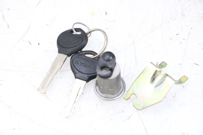 photo de SERRATURA SELLA KYMCO AGILITY 4T 50 (2018 - 2022) - Zoom sullo stato d'uso