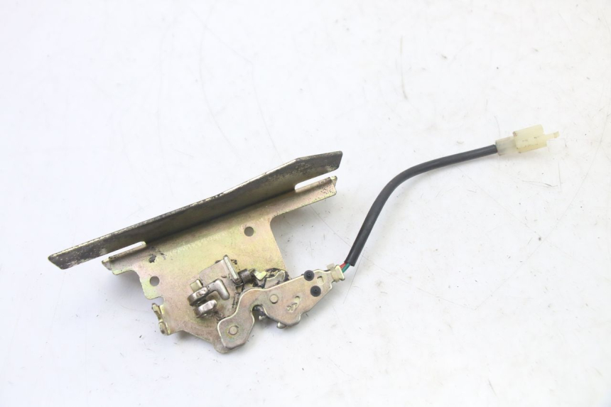 photo de SERRATURA SELLA KYMCO DINK STREET 125 (2009 - 2014) - Zoom sullo stato d'uso