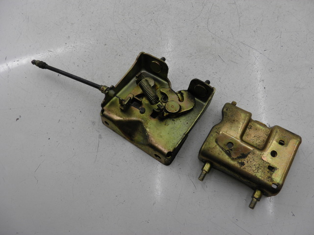 photo de SERRATURA SELLA HONDA NH VISION 50 (1985 - 1994) - Vista principale