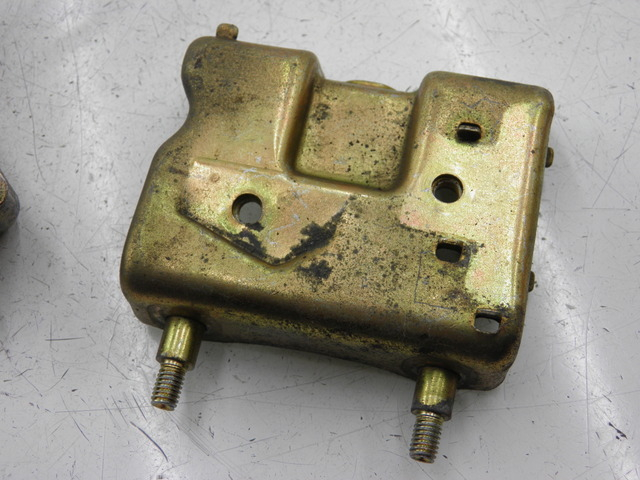 photo de SERRATURA SELLA HONDA NH VISION 50 (1985 - 1994) - Primo piano tecnico