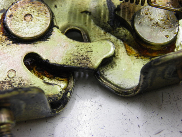 photo de SERRATURA SELLA HONDA NH VISION 50 (1985 - 1994) - Vista d'insieme del prodotto