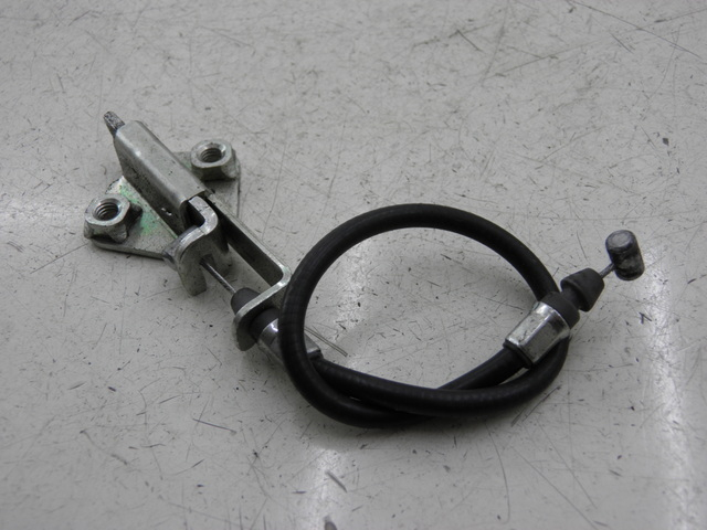 photo de SERRATURA SELLA KAWASAKI ER-6 ER6 N 650 (2005 - 2009) - Vista principale