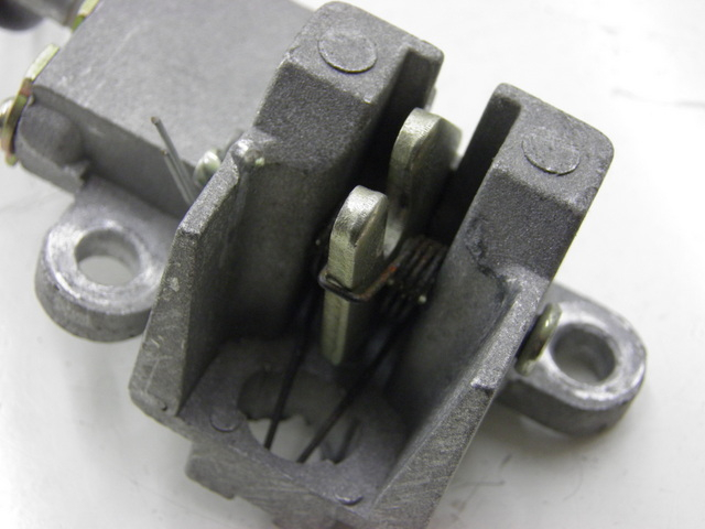 photo de SERRATURA SELLA TNT MOTOR ROMA 10' 4T 50 (2007 - 2018) - Zoom sullo stato d'uso