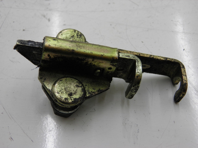 photo de SERRATURA SELLA YAMAHA FZS FAZER 600 (1998 - 2001) - Vista principale