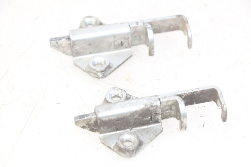 photo de SERRATURA SELLA KAWASAKI Z 750 (2007 - 2013) - Primo piano tecnico