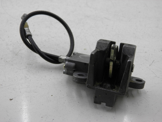 photo de SERRATURA SELLA ZNEN ZN50QT-Q 50 (2010 - 2012) - Vista principale