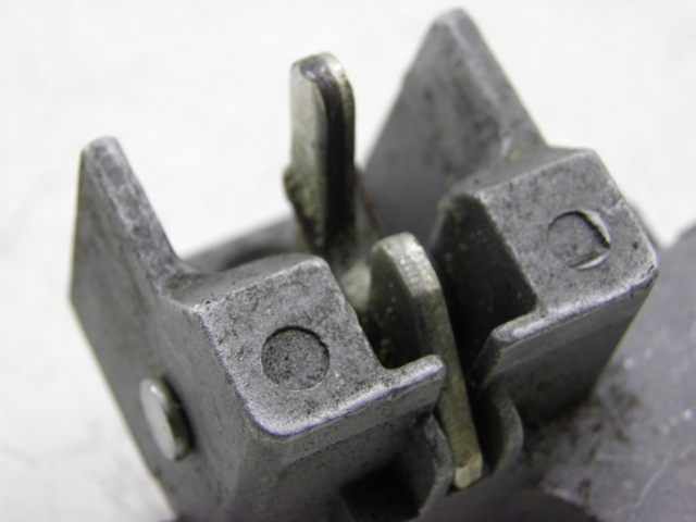 photo de SERRATURA SELLA ZNEN ZN50QT-Q 50 (2010 - 2012) - Zoom sullo stato d'uso