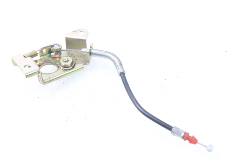 photo de SERRATURA SELLA HYOSUNG AQUILA GV 125 (2009 - 2016) - Zoom sullo stato d'uso