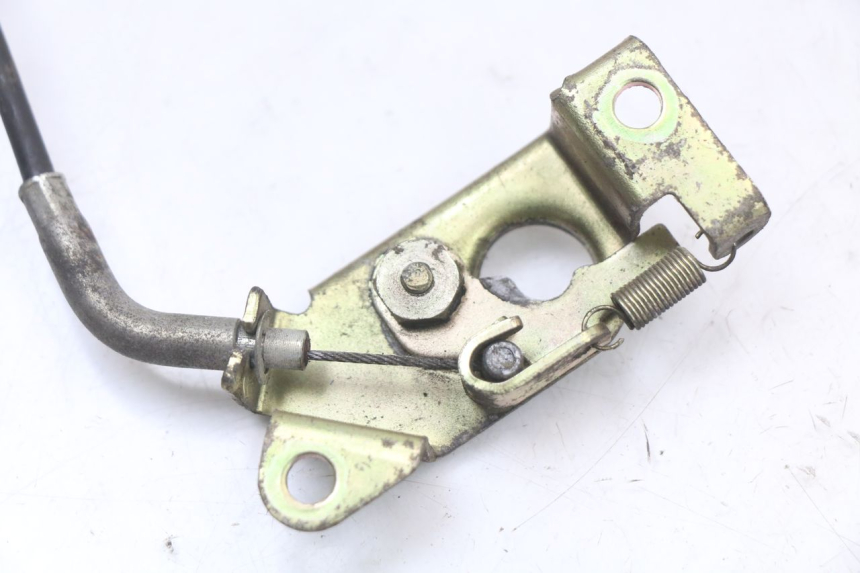 photo de SERRATURA SELLA HYOSUNG GV AQUILA 125 (2000 - 2009) - Altra angolazione