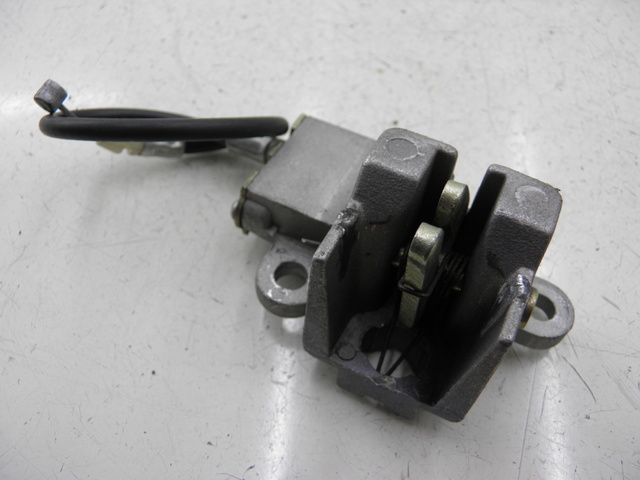 photo de SERRATURA SELLA BAOTIAN BT 50 QT-9 50 (2006 - 2009) - Dettaglio del componente