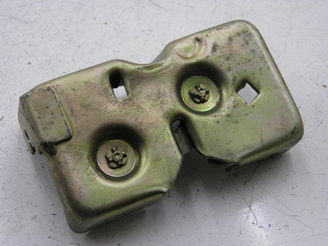 photo de SERRATURA SELLA BENZHOU YY50QT31 VINTAGE 50 (2009 - 2012) - Vista principale