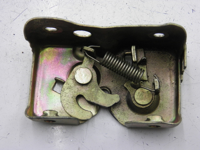 photo de SERRATURA SELLA BENZHOU YY50QT31 VINTAGE 50 (2009 - 2012) - Dettaglio del componente