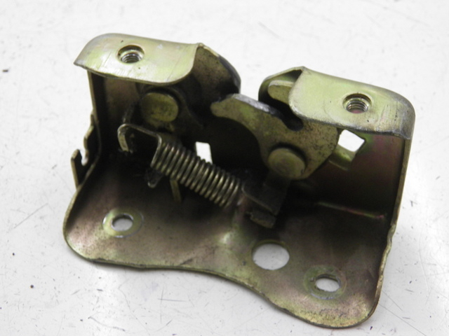 photo de SERRATURA SELLA BENZHOU YY50QT31 VINTAGE 50 (2009 - 2012) - Zoom sullo stato d'uso