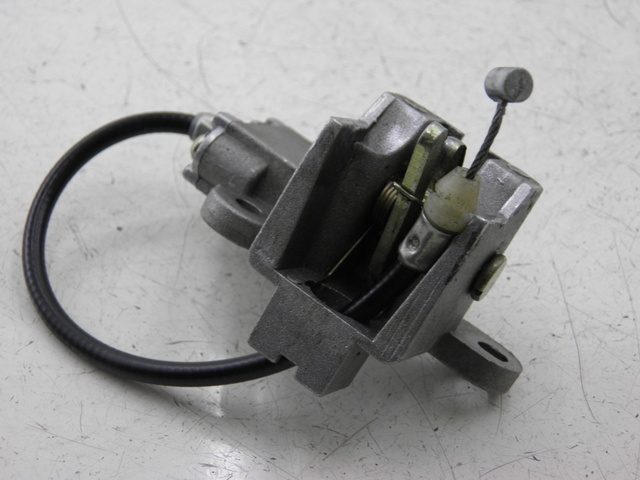 photo de Serratura sella BHM REVENGER 50 (2009 - 2015) - Vista principale