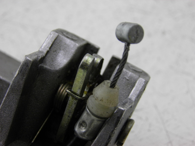 photo de Serratura sella BHM REVENGER 50 (2009 - 2015) - Zoom sullo stato d'uso