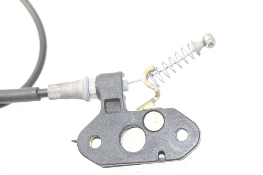 photo de Serratura sella MV AGUSTA BRUTALE R WALLY 910 (2008 - 2008) - Zoom sullo stato d'uso