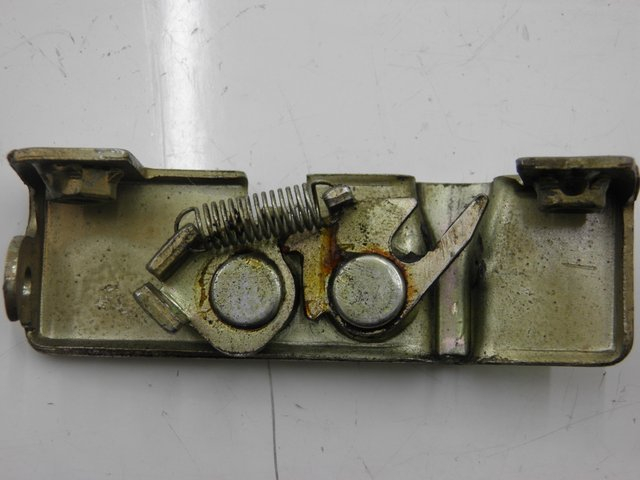 photo de Serratura sella DAELIM VJ ROADWIN 125 (2008 - 2010) - Vista principale