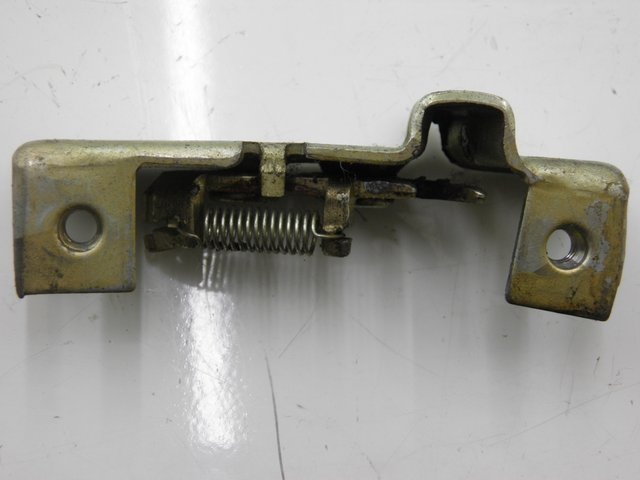 photo de Serratura sella DAELIM VJ ROADWIN 125 (2008 - 2010) - Dettaglio del componente