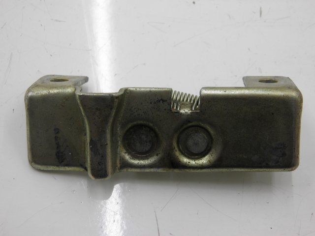 photo de Serratura sella DAELIM VJ ROADWIN 125 (2008 - 2010) - Zoom sullo stato d'uso