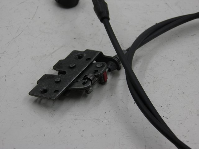 photo de SERRATURA SELLA DERBI GP MAX 250 (2006 - 2008) - Dettaglio del componente