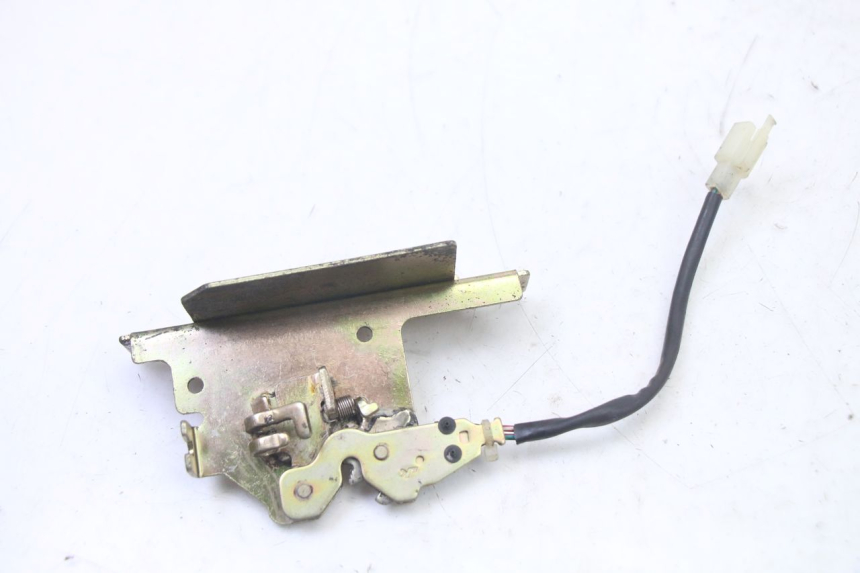 photo de SERRATURA SELLA KYMCO DINK STREET 125 (2009 - 2014) - Zoom sullo stato d'uso